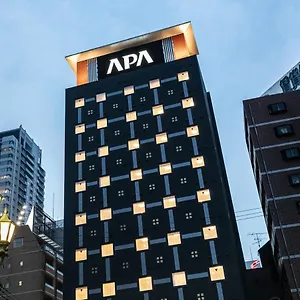 Apa Namba Shinsaibashi Nishi Hotel