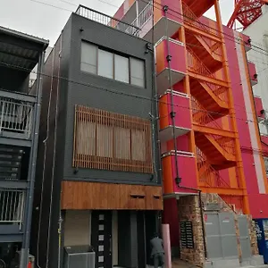  アパートホテル Stage Namba South